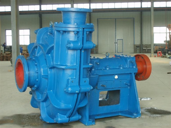 渣漿泵和污水泵效率對比
